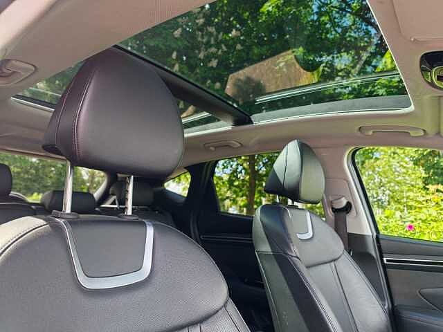 Hyundai TUCSON 1.6 TGDi Ultimate 5dr 2WD Blue