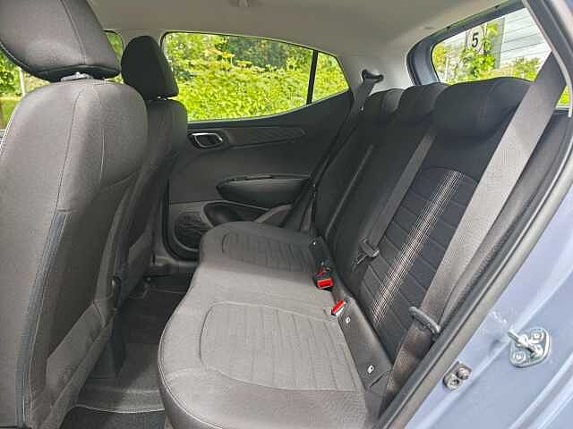 Hyundai I10 1.0 [63] Advance 5dr [Nav] Blue