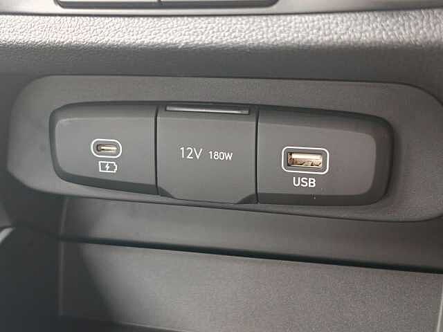 Hyundai I10 1.0 [63] Advance 5dr [Nav] Blue