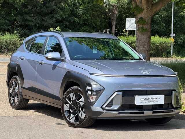 Hyundai KONA 1.6 GDi Hybrid Advance 5dr DCT