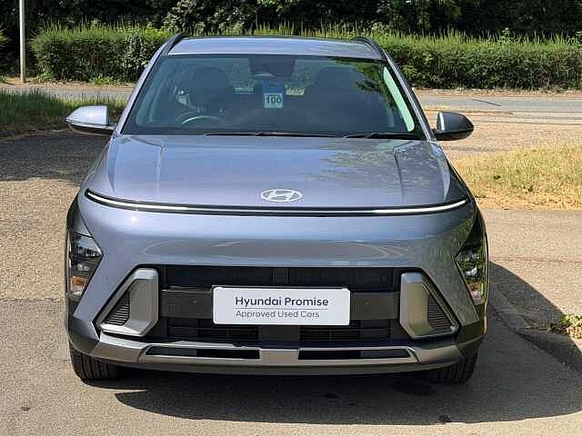 Hyundai KONA 1.6 GDi Hybrid Advance 5dr DCT