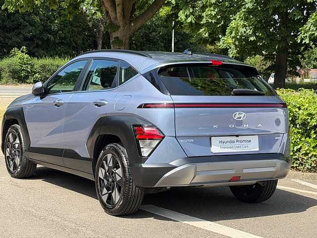 Hyundai KONA 1.6 GDi Hybrid Advance 5dr DCT