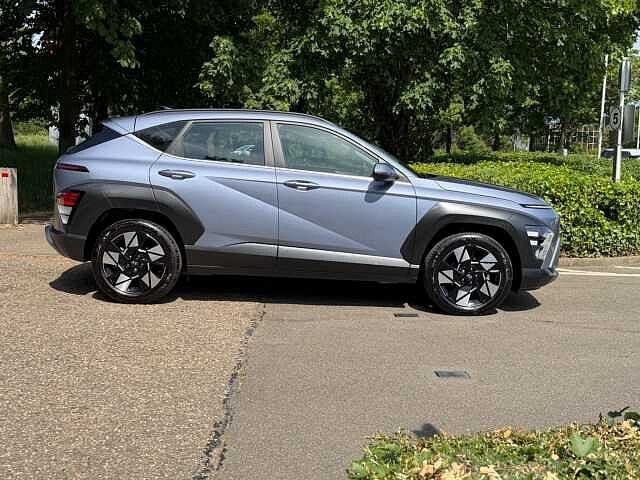Hyundai KONA 1.6 GDi Hybrid Advance 5dr DCT