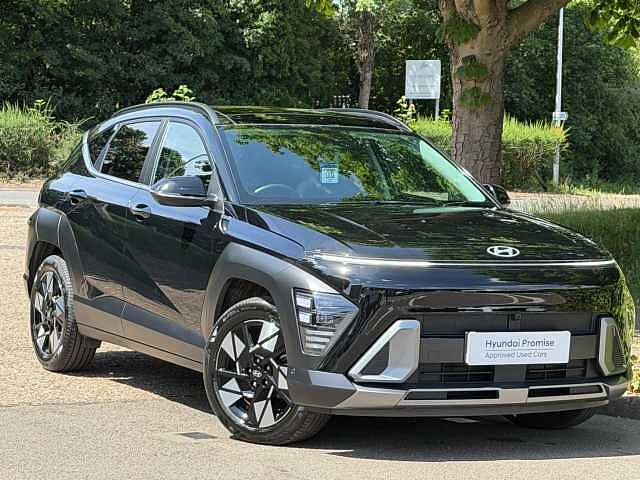 Hyundai KONA 1.6 Hybrid 129 Ultimate 5dr DCT