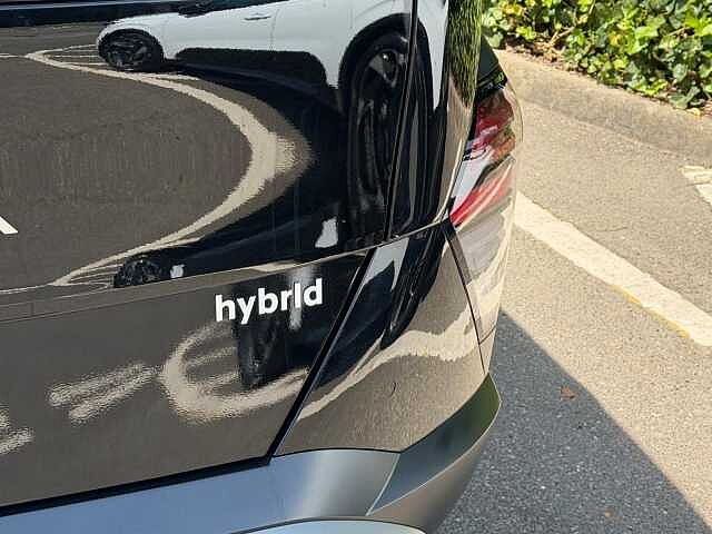 Hyundai KONA 1.6 Hybrid 129 Ultimate 5dr DCT
