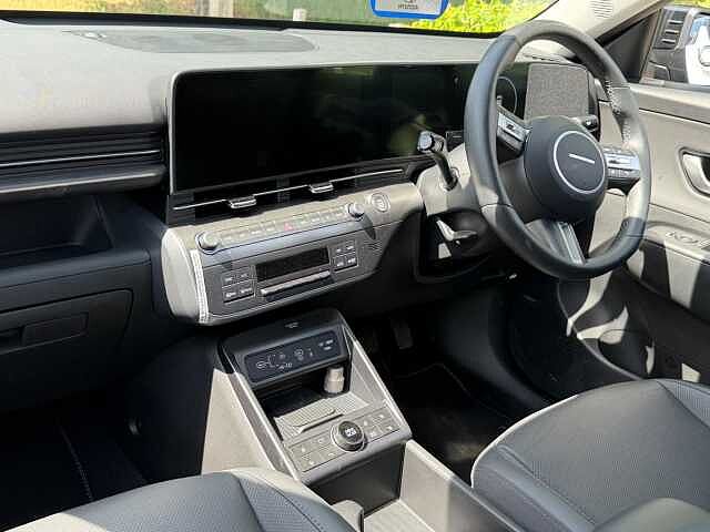 Hyundai KONA 1.6 Hybrid 129 Ultimate 5dr DCT