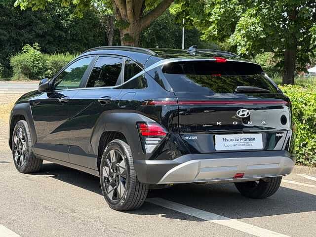 Hyundai KONA 1.6 Hybrid 129 Ultimate 5dr DCT