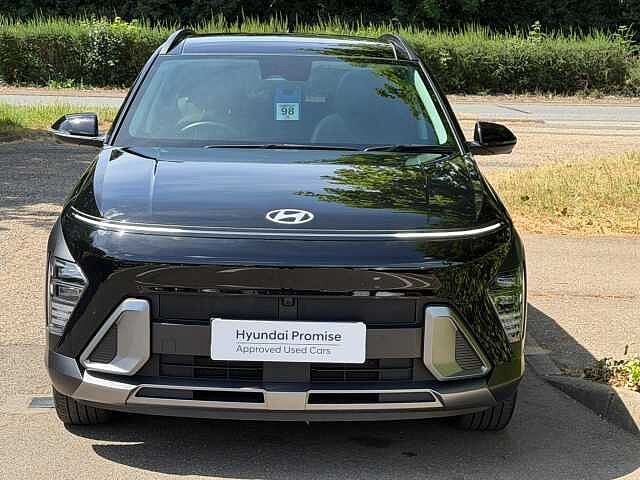 Hyundai KONA 1.6 Hybrid 129 Ultimate 5dr DCT