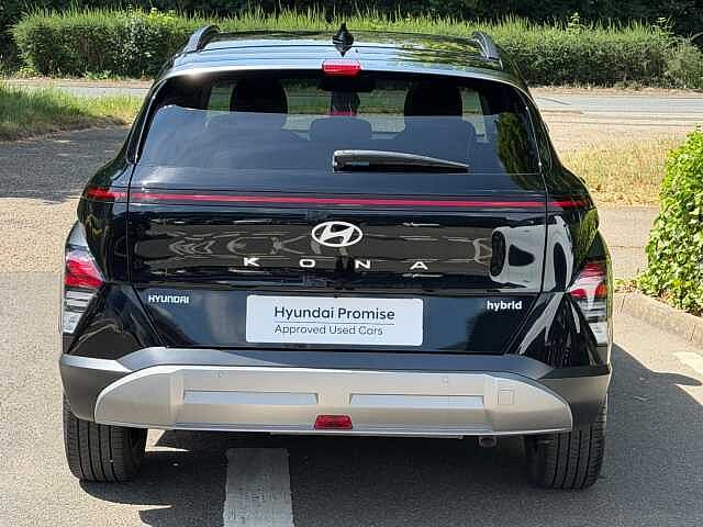 Hyundai KONA 1.6 Hybrid 129 Ultimate 5dr DCT