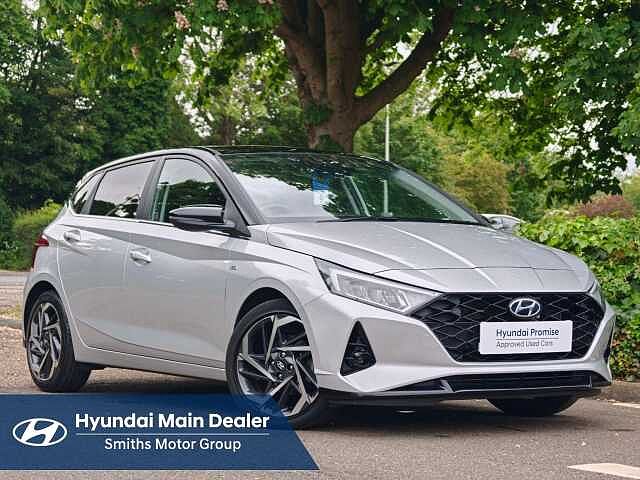 1.0T GDi 48V MHD Ultimate 5dr