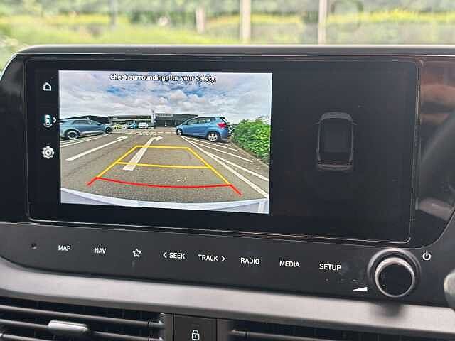 Hyundai I20 1.0T GDi 48V MHD Ultimate 5dr Silver