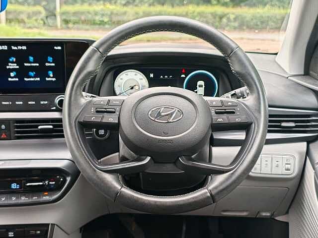 Hyundai I20 1.0T GDi 48V MHD Ultimate 5dr Silver