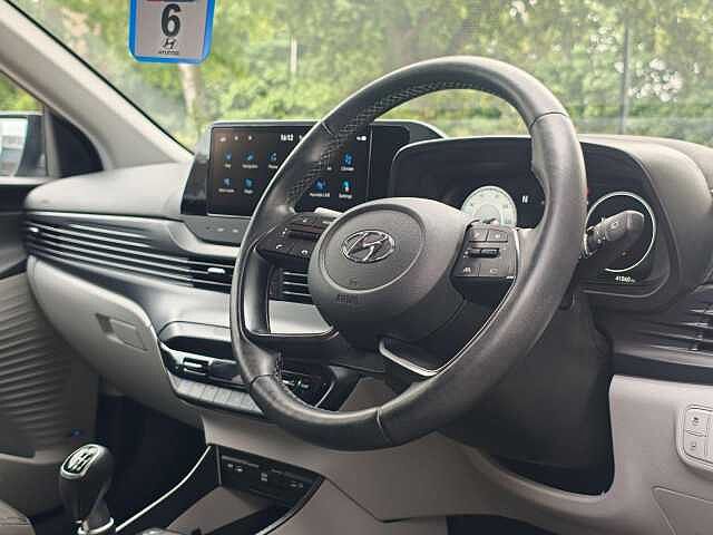 Hyundai I20 1.0T GDi 48V MHD Ultimate 5dr Silver