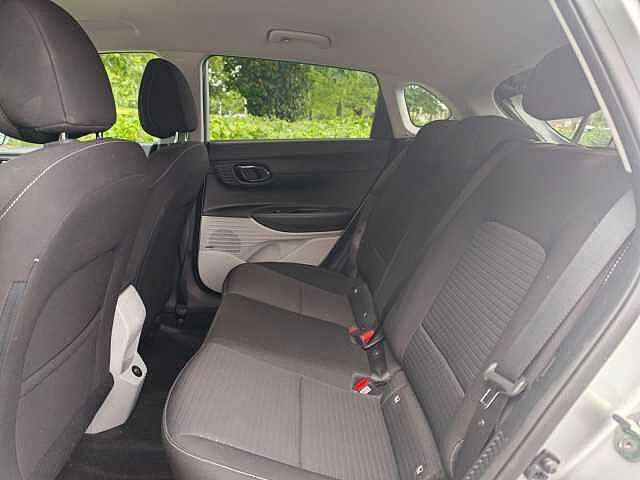 Hyundai I20 1.0T GDi 48V MHD Ultimate 5dr Silver