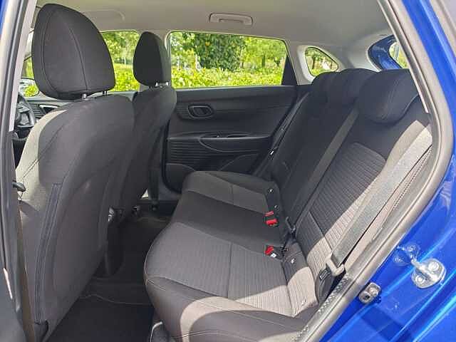 Hyundai I20 1.0T GDi 48V MHD SE Connect 5dr Blue