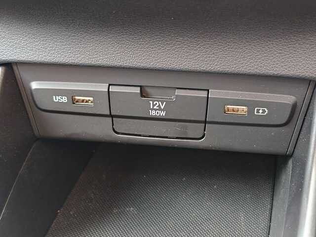 Hyundai I20 1.0T GDi 48V MHD SE Connect 5dr Blue