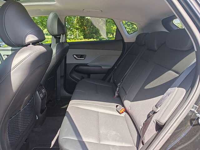 Hyundai KONA 1.6T Ultimate 5dr Black