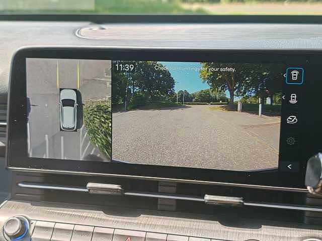 Hyundai KONA 1.6T Ultimate 5dr Black