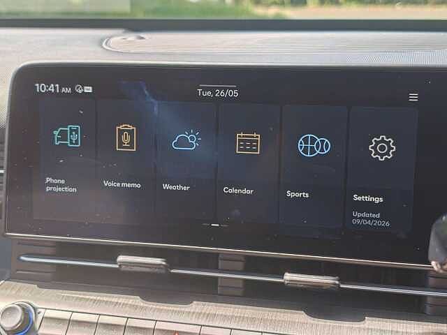 Hyundai KONA 1.6T Ultimate 5dr Black