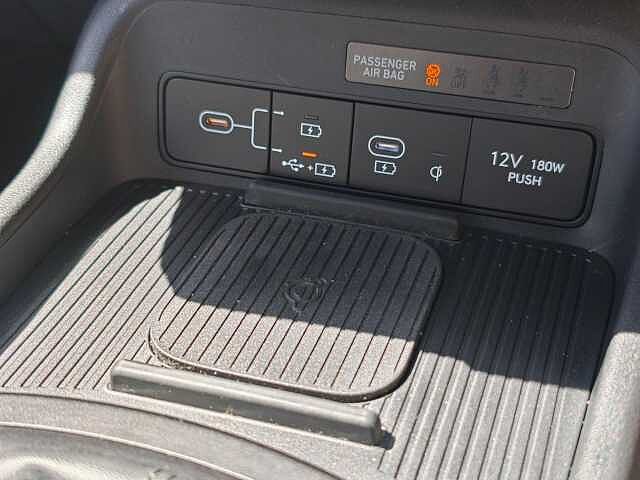 Hyundai KONA 1.6T Ultimate 5dr Black