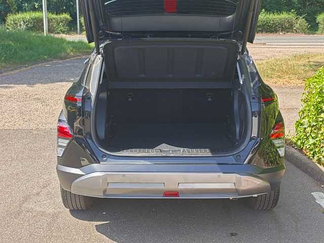 Hyundai KONA 1.6T Ultimate 5dr Black
