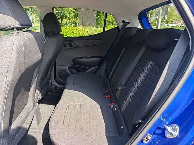 Hyundai I10 1.2 MPi Premium 5dr Auto Blue