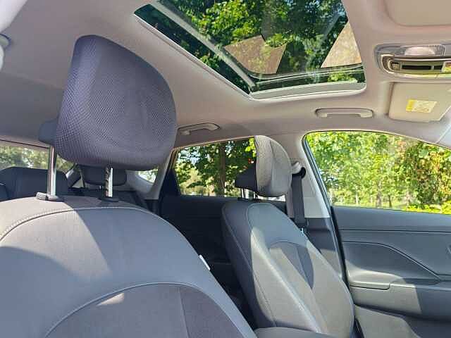 Hyundai KONA 160kW Ultimate 65kWh 5dr Auto Black