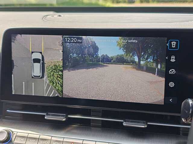 Hyundai KONA 160kW Ultimate 65kWh 5dr Auto Black