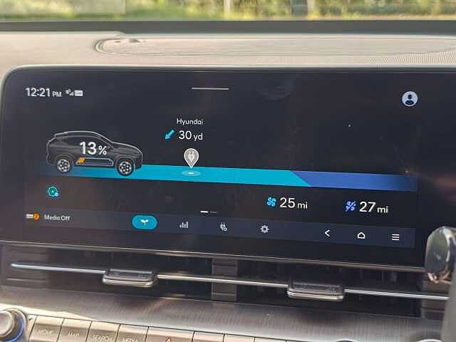 Hyundai KONA 160kW Ultimate 65kWh 5dr Auto Black