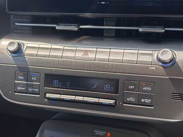 Hyundai KONA 160kW Ultimate 65kWh 5dr Auto Black