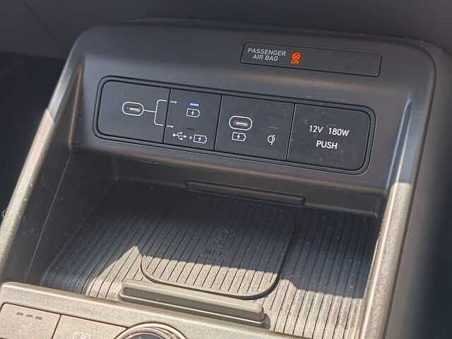 Hyundai KONA 160kW Ultimate 65kWh 5dr Auto Black