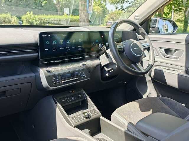 Hyundai KONA 160kW Ultimate 65kWh 5dr Auto Black
