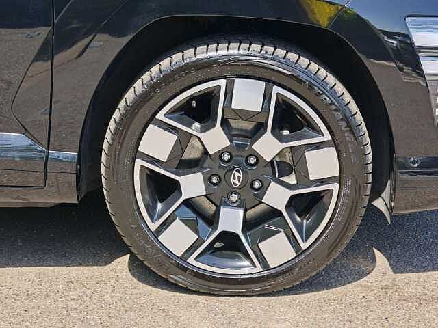 Hyundai KONA 160kW Ultimate 65kWh 5dr Auto Black
