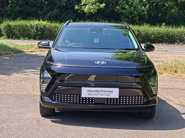 Hyundai KONA 160kW Ultimate 65kWh 5dr Auto Black