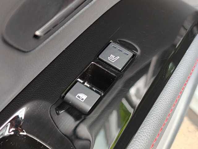 Hyundai TUCSON 1.6T Hybrid N Line S 5dr Auto