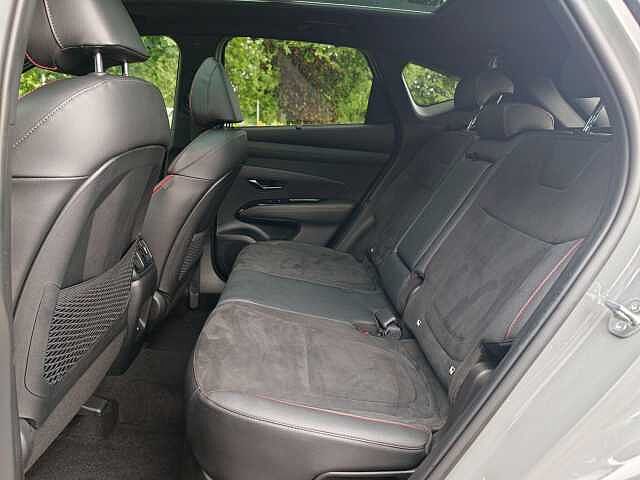 Hyundai TUCSON 1.6T Hybrid N Line S 5dr Auto