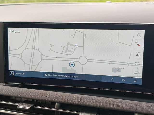 Hyundai TUCSON 1.6T Hybrid N Line S 5dr Auto