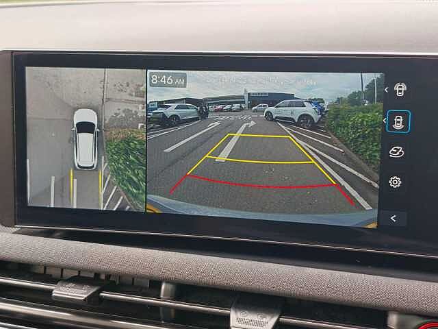 Hyundai TUCSON 1.6T Hybrid N Line S 5dr Auto