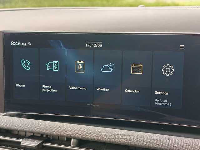 Hyundai TUCSON 1.6T Hybrid N Line S 5dr Auto