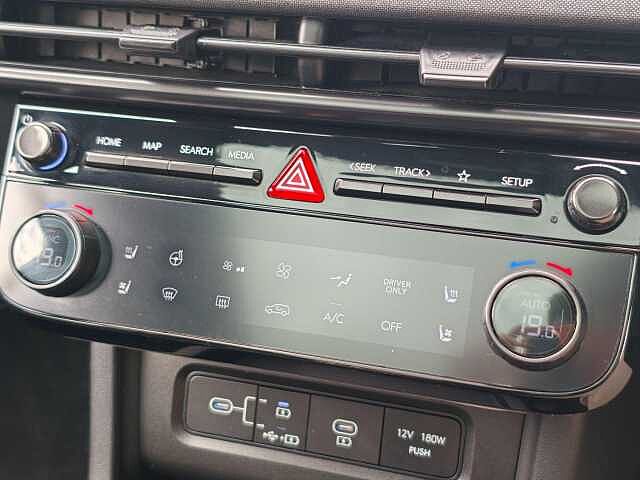 Hyundai TUCSON 1.6T Hybrid N Line S 5dr Auto