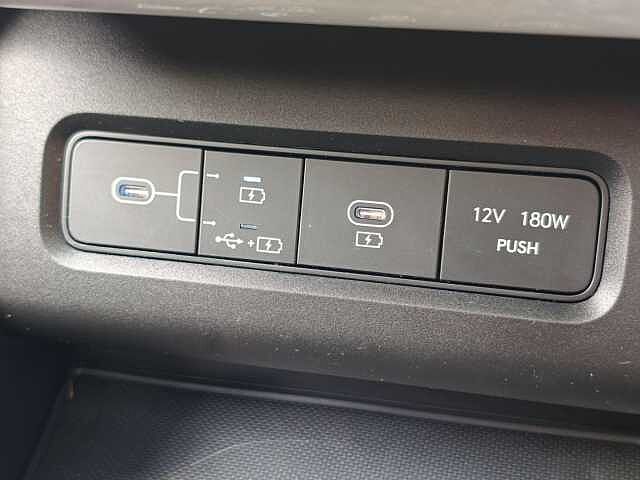 Hyundai TUCSON 1.6T Hybrid N Line S 5dr Auto
