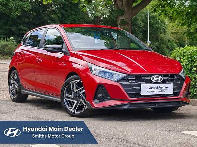 1.0T GDi N Line S 5dr DCT