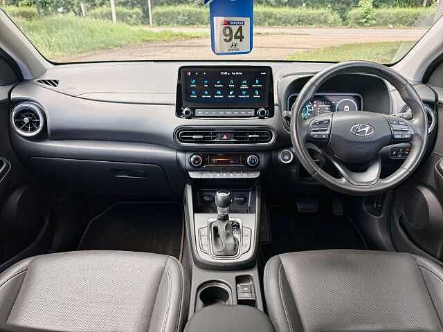 Hyundai KONA 1.6 GDi Hybrid Ultimate 5dr DCT