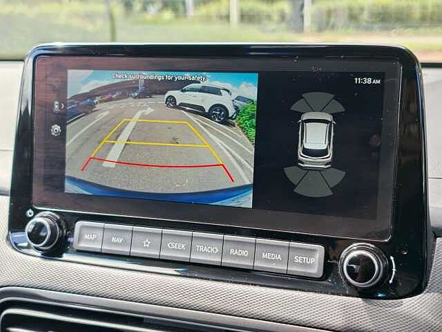 Hyundai KONA 1.6 GDi Hybrid Ultimate 5dr DCT