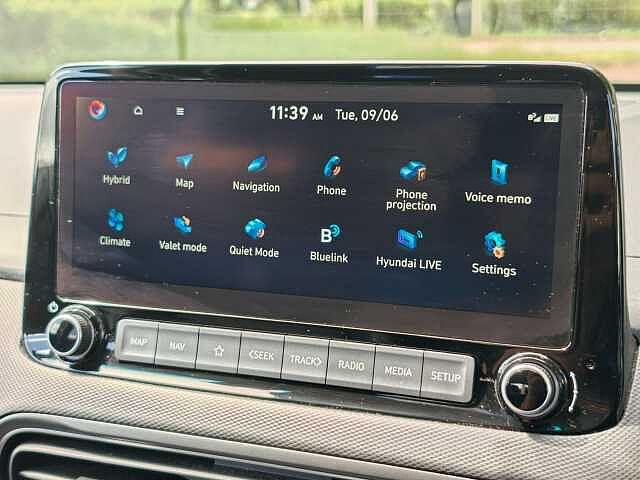 Hyundai KONA 1.6 GDi Hybrid Ultimate 5dr DCT