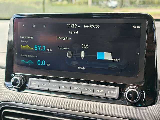Hyundai KONA 1.6 GDi Hybrid Ultimate 5dr DCT