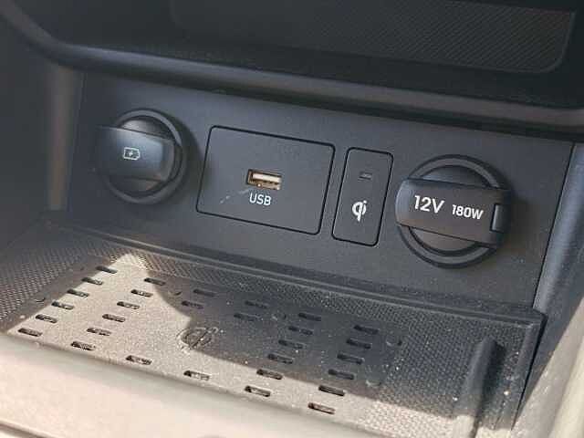Hyundai KONA 1.6 GDi Hybrid Ultimate 5dr DCT