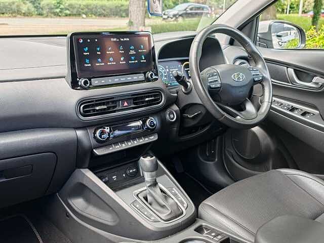 Hyundai KONA 1.6 GDi Hybrid Ultimate 5dr DCT