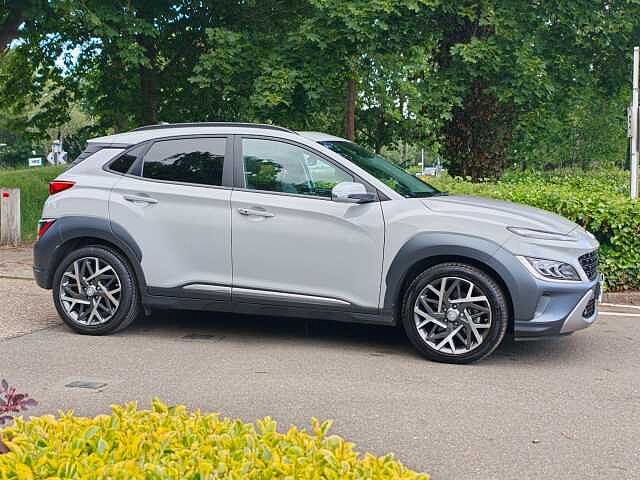Hyundai KONA 1.6 GDi Hybrid Ultimate 5dr DCT