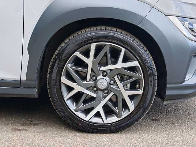 Hyundai KONA 1.6 GDi Hybrid Ultimate 5dr DCT